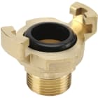 Sferaco - Raccord express laiton joint NBR mâle 3/4"