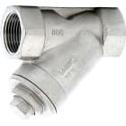 Sferaco - Filtre Y inox femelle BSP Ref.230 DN1" SS Y Strainer Female BSP Ref.230 DN1"