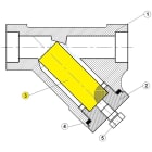 Sferaco - TAMIS INOX P 231 3/4"