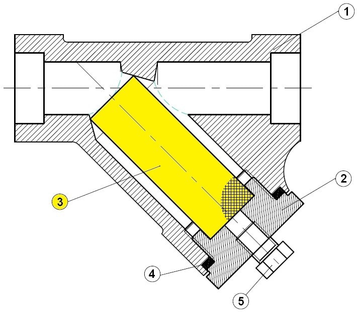 Sferaco - TAMIS INOX P 231 2"
