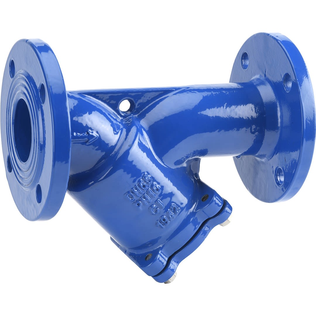 Sferaco - FILTRE 233 DN400 FTE/EPX GN10