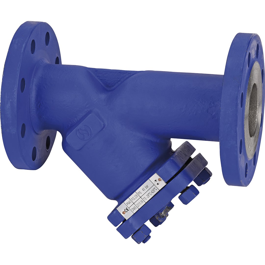 Sferaco - FIL 235 DN 15 ACIER GN40