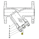 Sferaco - JT BOUCH.PURG 235 100/200
