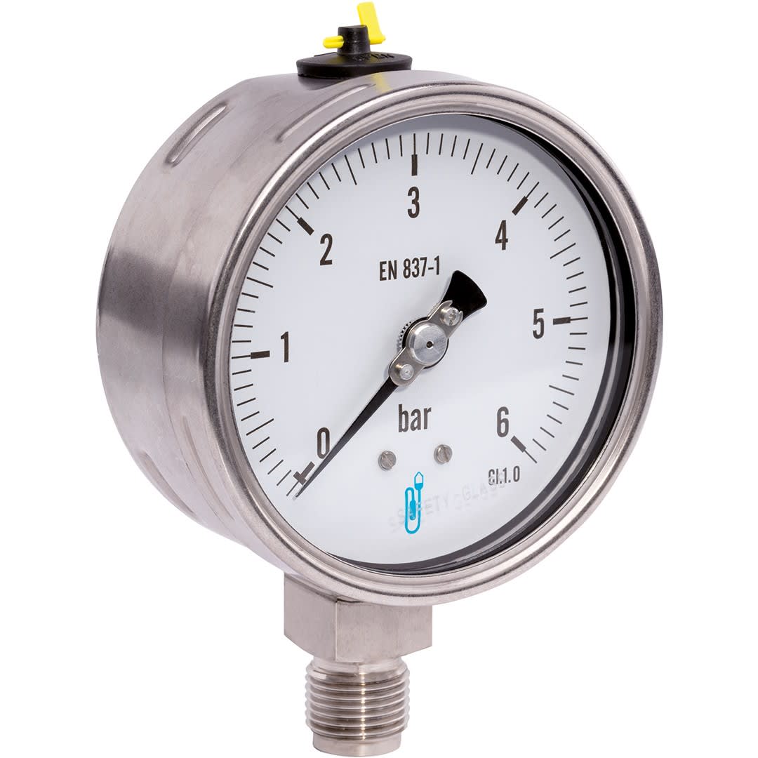 Sferaco - MANO 2385 -1/0,6b Ø100 RV SEC VAPEUR