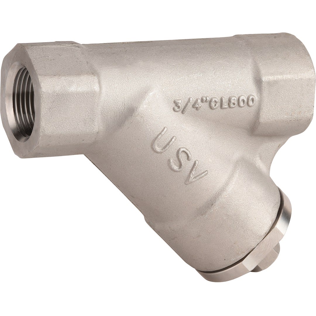 Sferaco - FILTRE239 NPT 1/4" INOX FORGE A182F316 FILTRE239 NPT 1/4" INOX FORGE A182F316