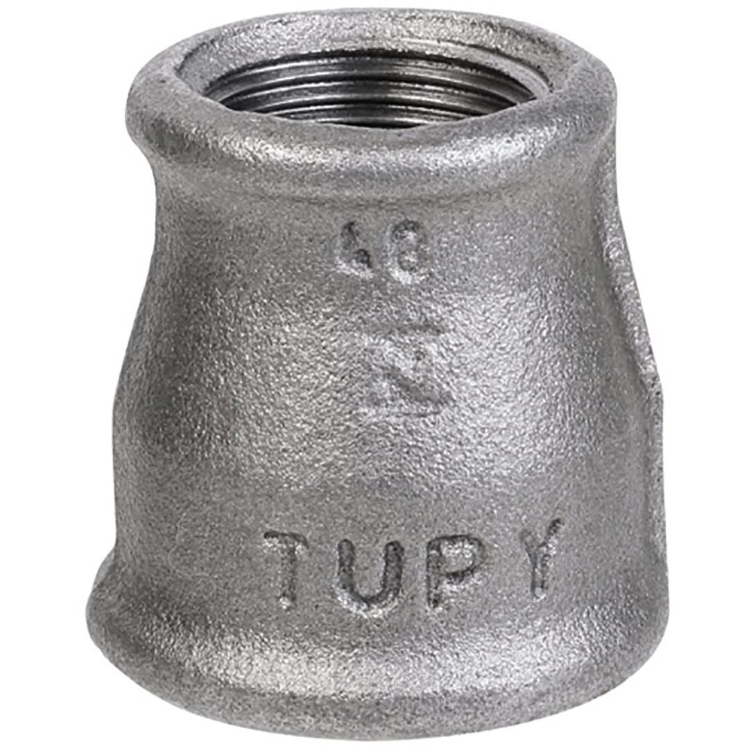 Sferaco - RFM 240NOIR 4"x2" MANCHON RED.FF 240 MANCHON REDUIT NOIR FF