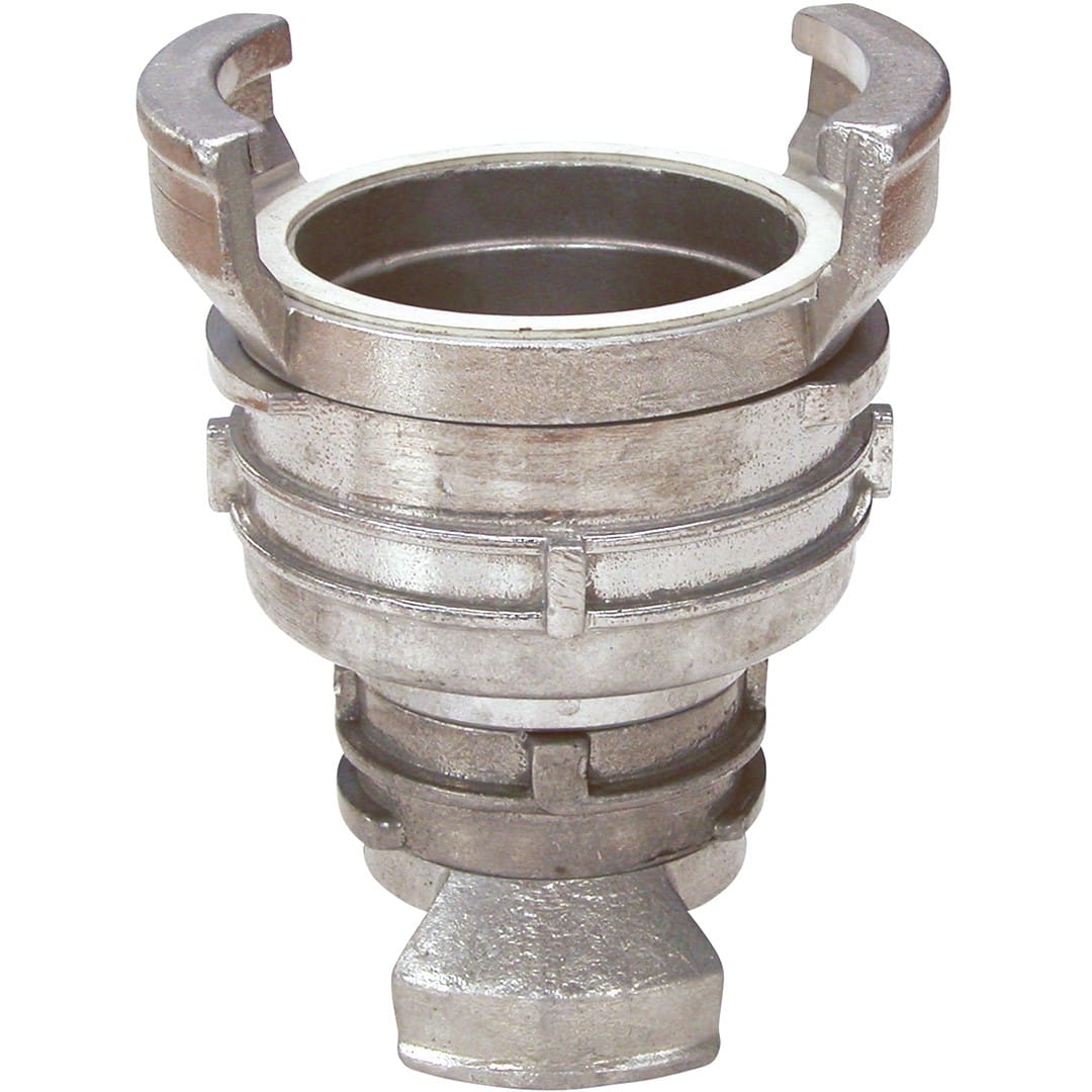 Sferaco - Raccord symétrique aluminium reduction à verrou Série 2412 DN150/80