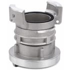 Sferaco - Transformation symétrique aluminium vers Storz Série 2412ASA DN80 - Storz A110