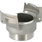 Sferaco - R.SYM 2415 ALU MALE 32