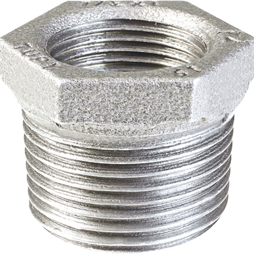 Sferaco - RFM 241 GALVA 2"x1"1/2 REDUCTION MF 241 REDUCTION GALVA MF
