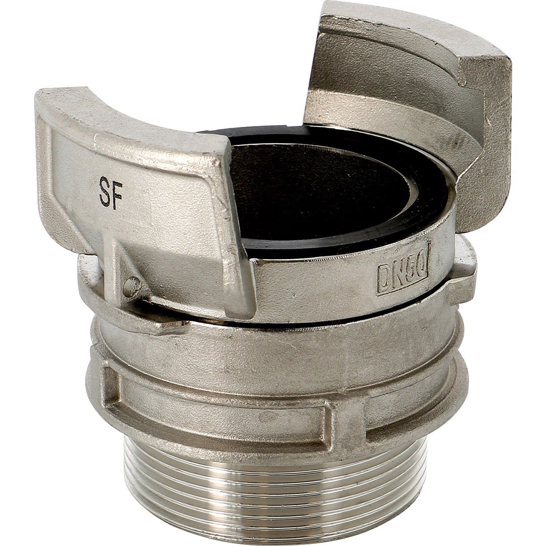 Sferaco - R.SYM 2423 INOX VERROU M 65