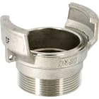 Sferaco - R.SYM 2425 INOX MALE 100 