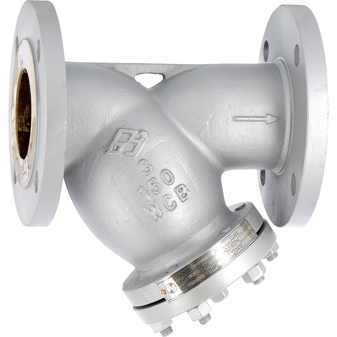 Sferaco - FIL 243 DN150 A216WCB CLASS150 PN20 ACIER MOULE