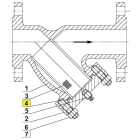 Sferaco - JT CHAP.243150NM165X150 JT CHAP.243150NM165X150