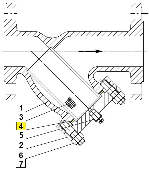 Sferaco - JT CHAP.243200NM210X190 JT CHAP.243200NM210X190