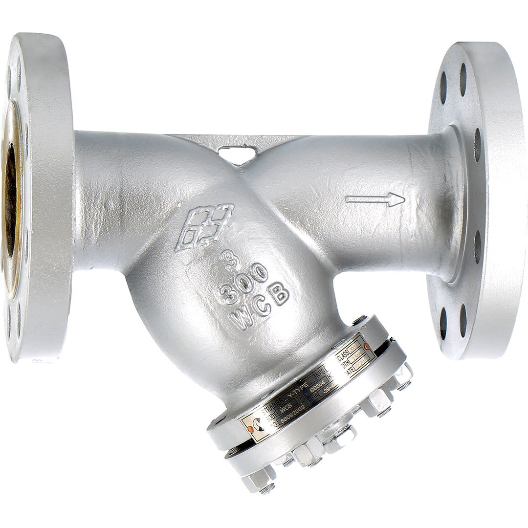 Sferaco - FIL 244 DN80 A216WCB CLASS300 ACIER MOULE