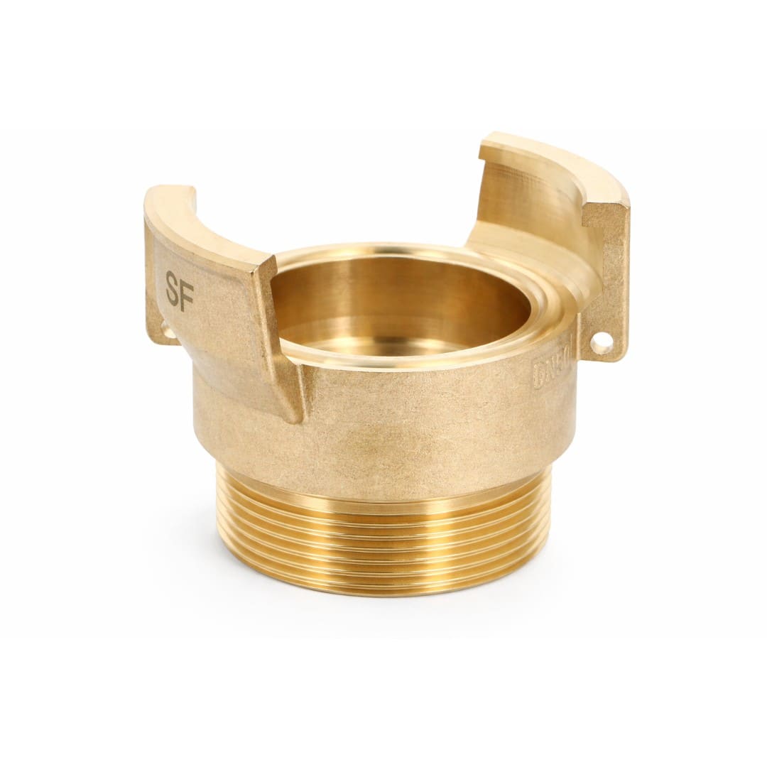 Sferaco - Raccord symétrique laiton sans verrou Série 2445 Mâle DN20 BSP DN3/4"