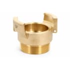 Sferaco - Raccord symétrique laiton sans verrou Série 2445 Mâle DN20 BSP DN3/4"