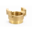 Sferaco - Raccord symétrique laiton sans verrou Série 2446 Femelle DN20 BSP DN3/4"