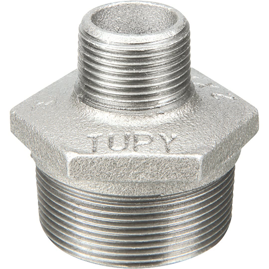 Sferaco - RFM 245 GALVA 3/4"x1/2" MAMELON MM 245 MAMELON REDUIT GALVA MM