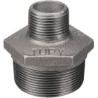 Sferaco - RFM 245 NOIR 3/4"x3/8" MAMELON MM 245 MAMELON REDUIT NOIR MM