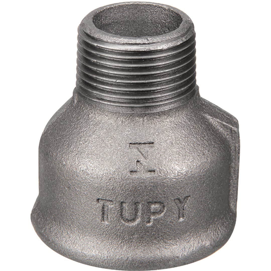 Sferaco - RFM 246 NOIR 3/4"x3/8" MANCHON FM 246 MANCHON REDUIT NOIR FM