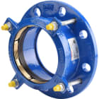 Sferaco - AD.BR.VR 2503 DN150 PE/PVC160