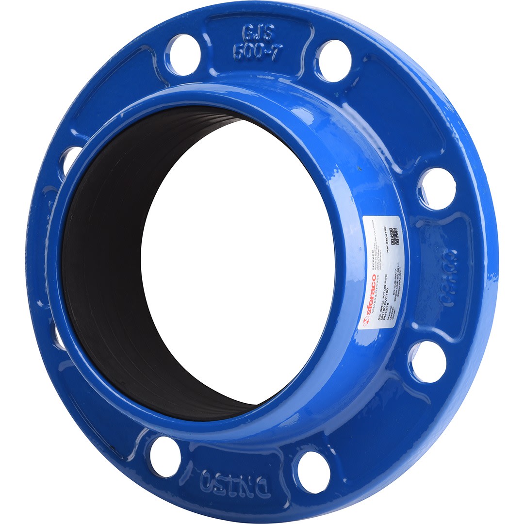 Sferaco - BRIDE LIBRE 2504 DN200 PVC225