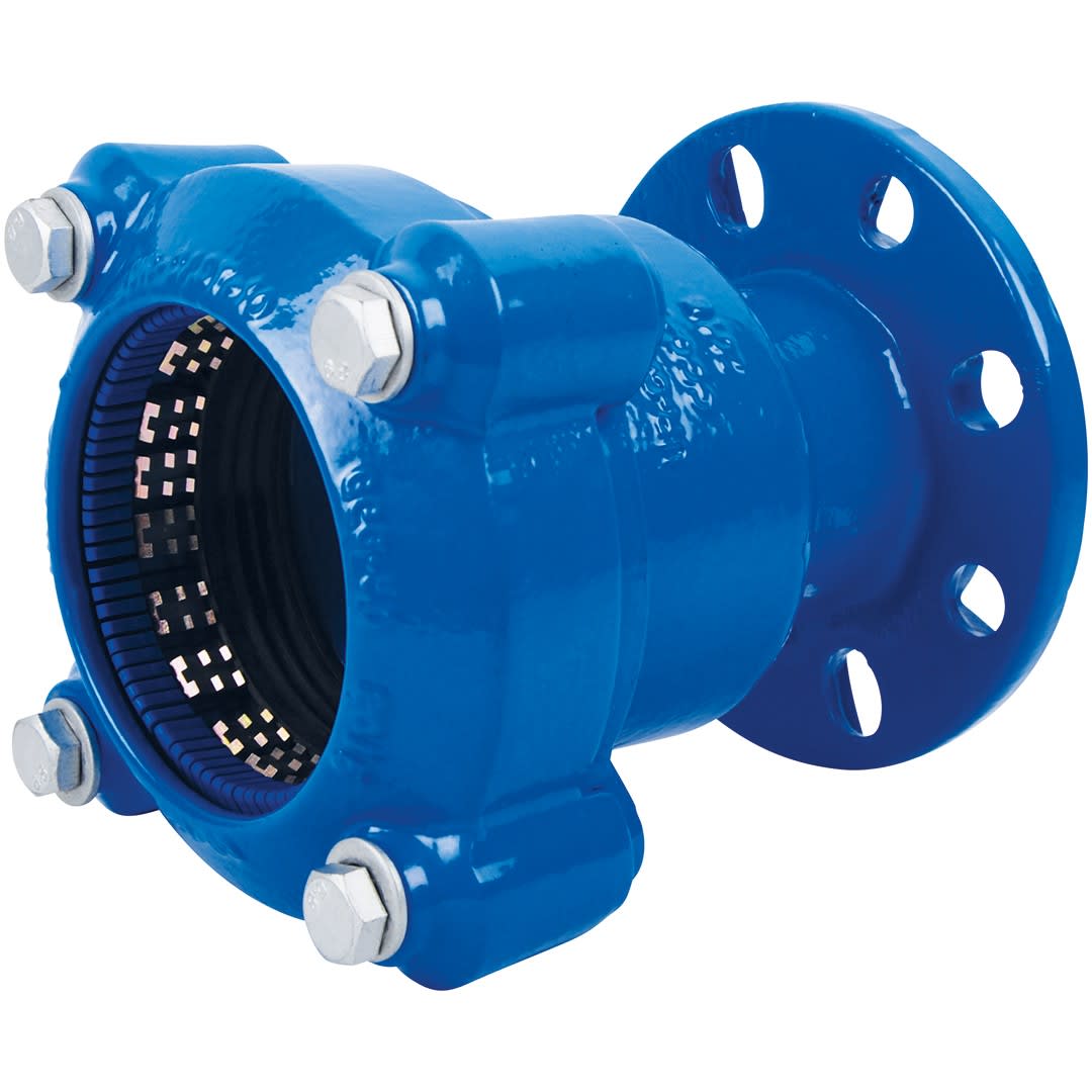 Sferaco - ADAPTATR DE BRIDE LARGE PLAGE POUR TS MATERX DN250 TOLERCE 250/285