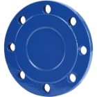 Sferaco - Bride pleine fonte GS ronde PN10/16 ACS Série 2511 DN50 pour raccord eau potable