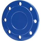 Sferaco - Bride pleine fonte GS ronde PN10/16 ACS Série 2511 DN100 raccord eau potable