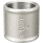 Sferaco - RFM 270GALVA 3/8" MANCHON FF DD 270 MANCHON EGAL GALVA FF DROITE-DROITE