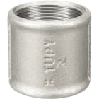 Sferaco - RFM 271 GALVA 3/8" MANCHON FF DG 271 MANCHON EGAL GALVA FF DROITE-GAUCHE