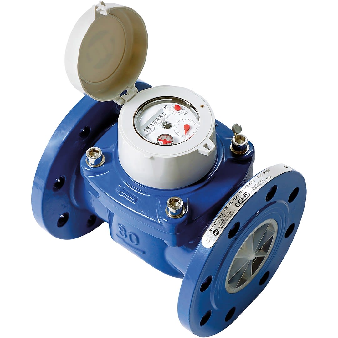 Sferaco - CPT EF 2738 DN125 WOLTM PN16 R100 WOLTMANN EAU FROIDE WMAP125