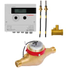 Sferaco - Compteur énergie jets multiples calories M-Bus filaire Série 2744 DN50 L300 Qp15