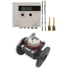 Sferaco - Compteur énergie à brides PN16 calories radio M-Bus Série 2746 DN125 L250 Qp100