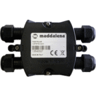 Sferaco - Convertisseur impulsions / M-Bus filaire 2 entrées Série 2749017 TWIN PULSE