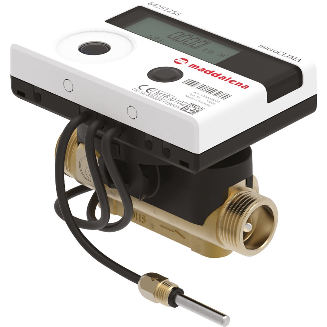 Sferaco - CPT2751 15 US QP1.5 MBUS 3EI CHAUD L110