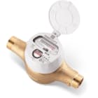 Sferaco - Compteur eau froide volumétrique télérelève laiton MID R400 Série 2775 DN25 L260