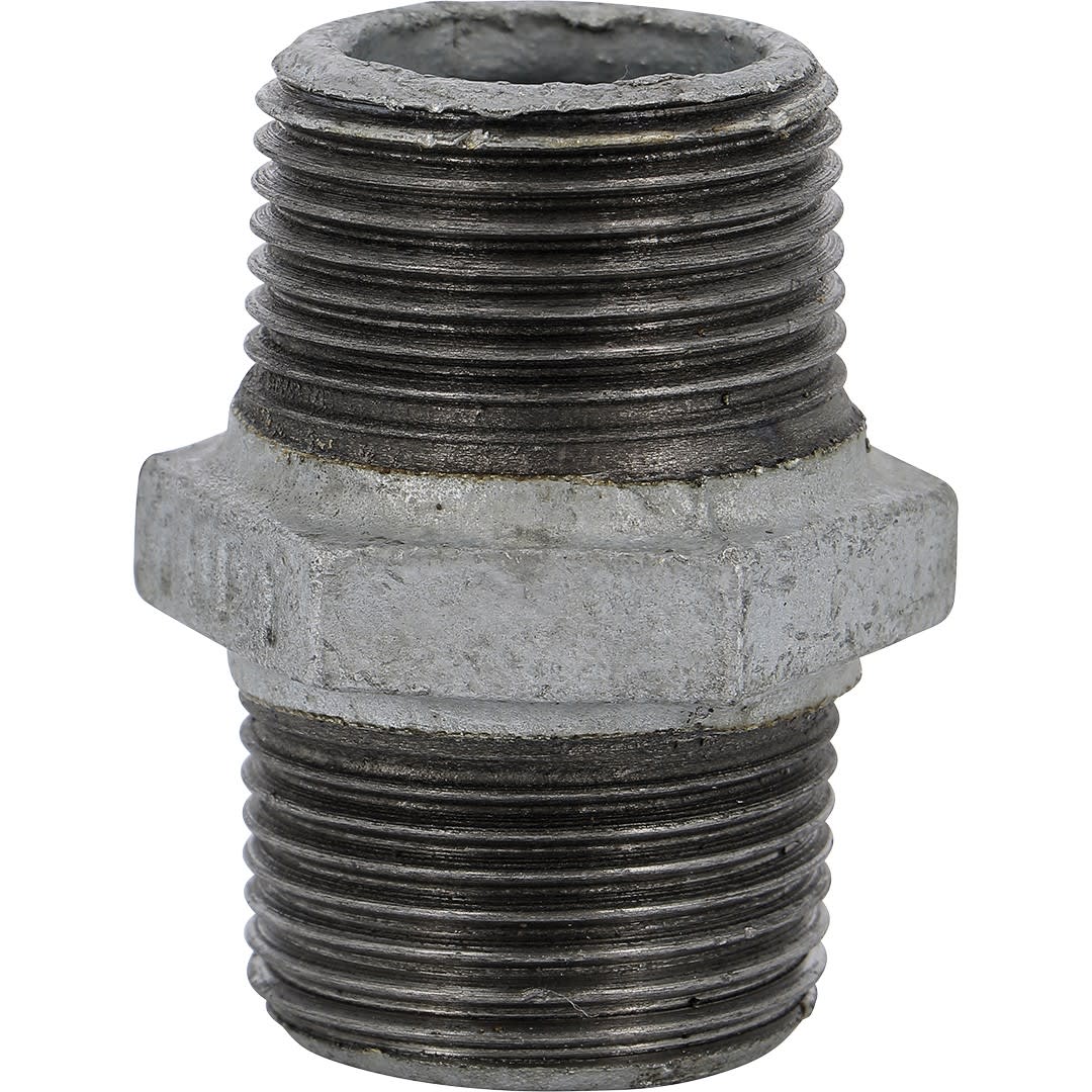 Sferaco - RFM 280 GALVA 1" MAMELON DOUBLE MM 280 MAMELON GALVA NOIR MM