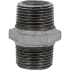 Sferaco - RFM 280 GALVA 1" MAMELON DOUBLE MM 280 MAMELON GALVA NOIR MM