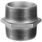 Sferaco - RFM 280 NOIR 1/4" MAMELON DOUBLE MM 280 MAMELON DOUBLE EGAL NOIR MM