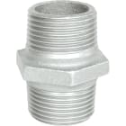 Sferaco - RFM 281 GALVA 1"1/2 MAMELON MM D-G 281 MAMELON DOUBLE EGAL MM DROITE-GAUCHE