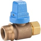 Sferaco - *Rob.prise ch.droit BronzeDN30 FAH DN30 pour poly de 40,GB, jt torique