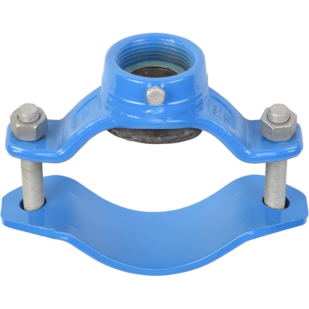 Sferaco - *Collier de prise en charge GB DN150 GB 55 pas 300, Plage160à175
