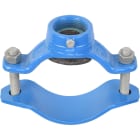 Sferaco - *Collier prise en charge GB DN250 GB 55 pas 300, Plage 270 à 290