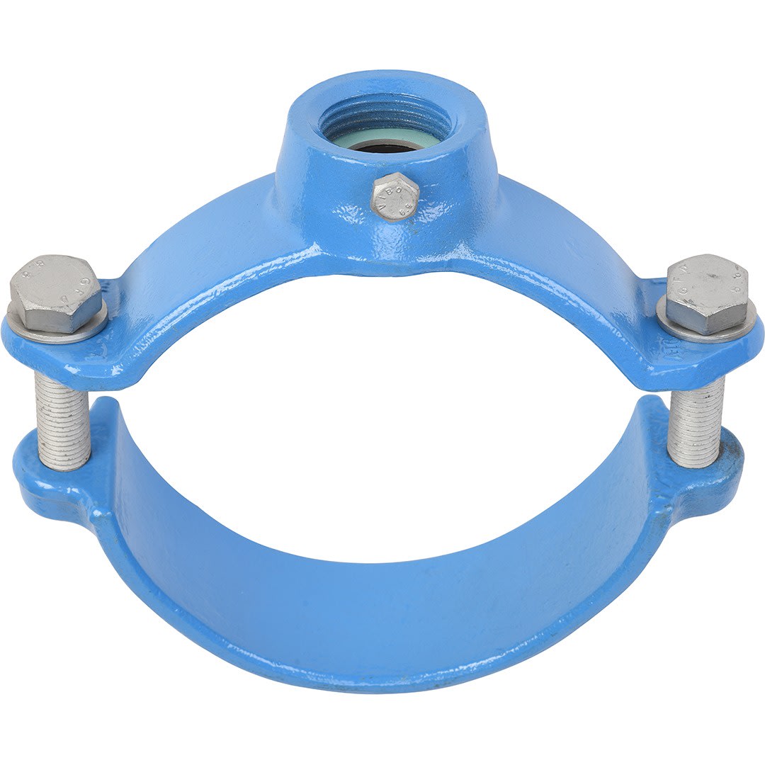 Sferaco - Collier de pr. en ch. 1 clé PB DN40/50