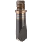Sferaco - *Foret Acier M14x150 DN25, poly32 pour Eternit, ciment, fonte et acier