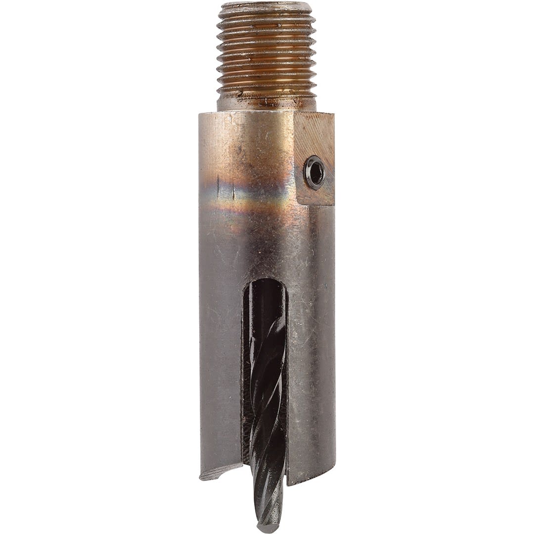 Sferaco - *Foret cloche M14x150 DN20, poly25 pour  PVC, Poly