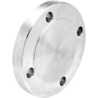 Sferaco - Br. pleine PN10/40DN25 304L Tampons pleins face surélevée Type 05B